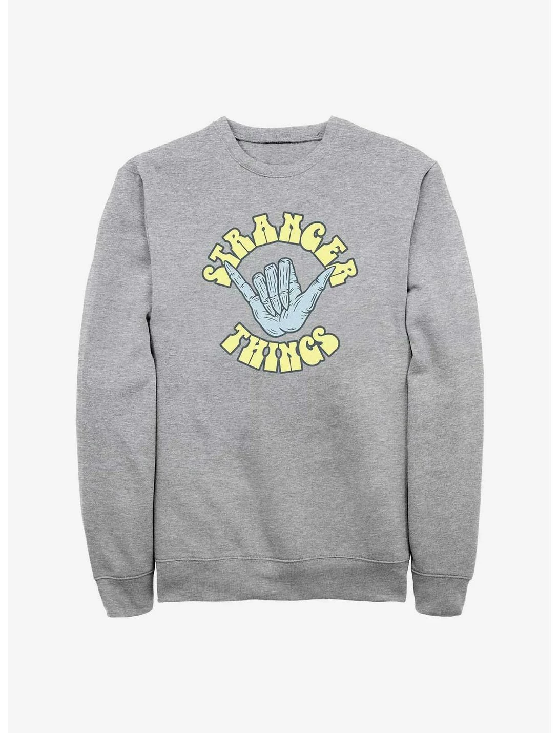 Null Stranger Things Rad Things Sweatshirt 1 Null Stranger Things Rad Things Sweatshirt