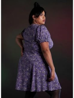 HUNIVERS Her Universe The Nightmare Before Christmas Jack & Sally Corset Dress Plus Size 5 HUNIVERS Her Universe The Nightmare Before Christmas Jack & Sally Corset Dress Plus Size -Dresses Online Store 19688641 av2