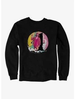 Null Umbrella Academy Number Four Circle Art Sweatshirt
