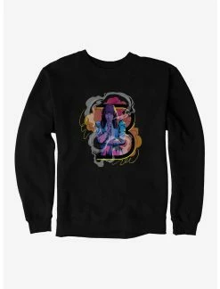 Null Umbrella Academy Number Three Shush Sweatshirt