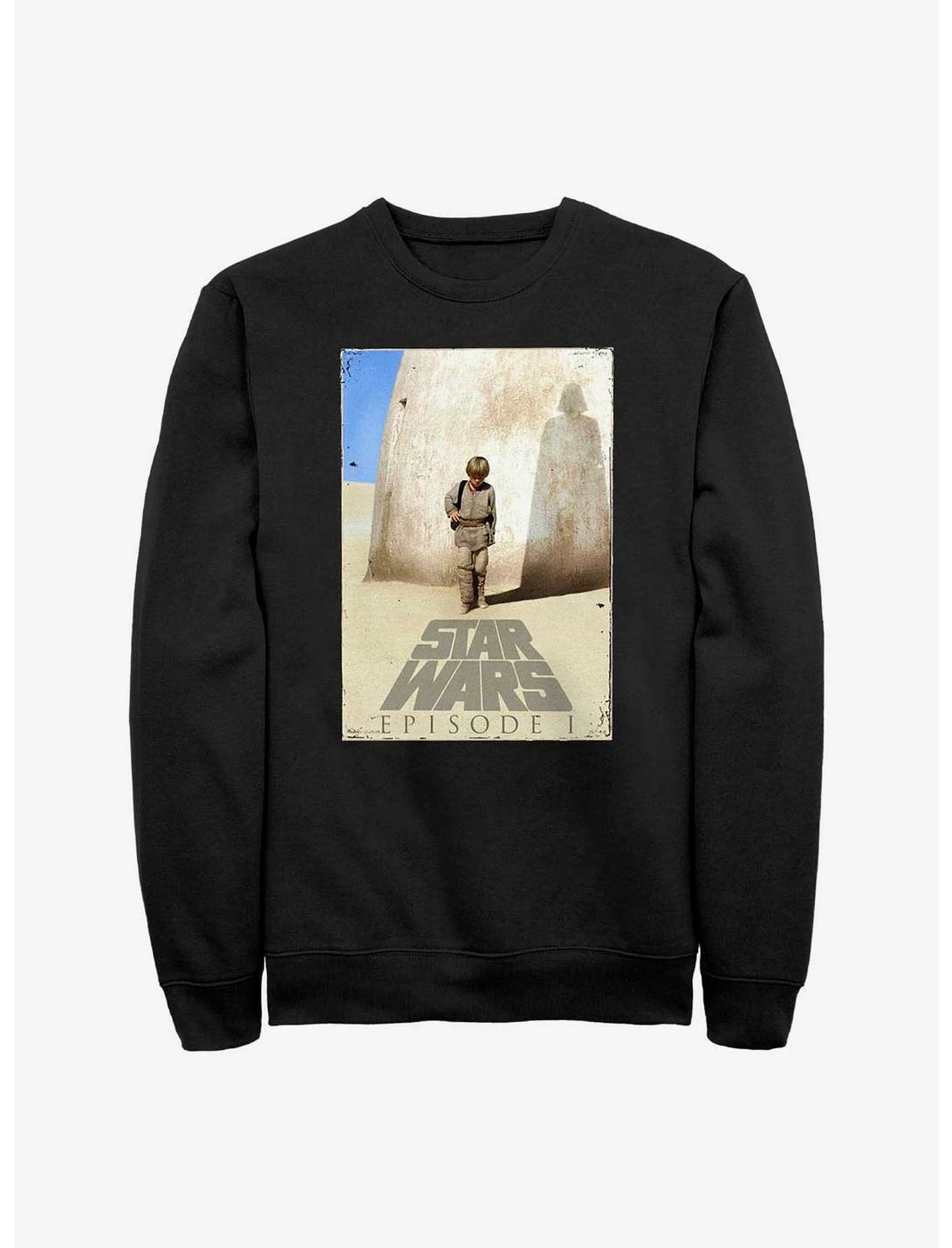 Null Star Wars Episode 1 Scene Sweatshirt 1 Null Star Wars Episode 1 Scene Sweatshirt