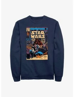 Null Star Wars Solo Comic Sweatshirt