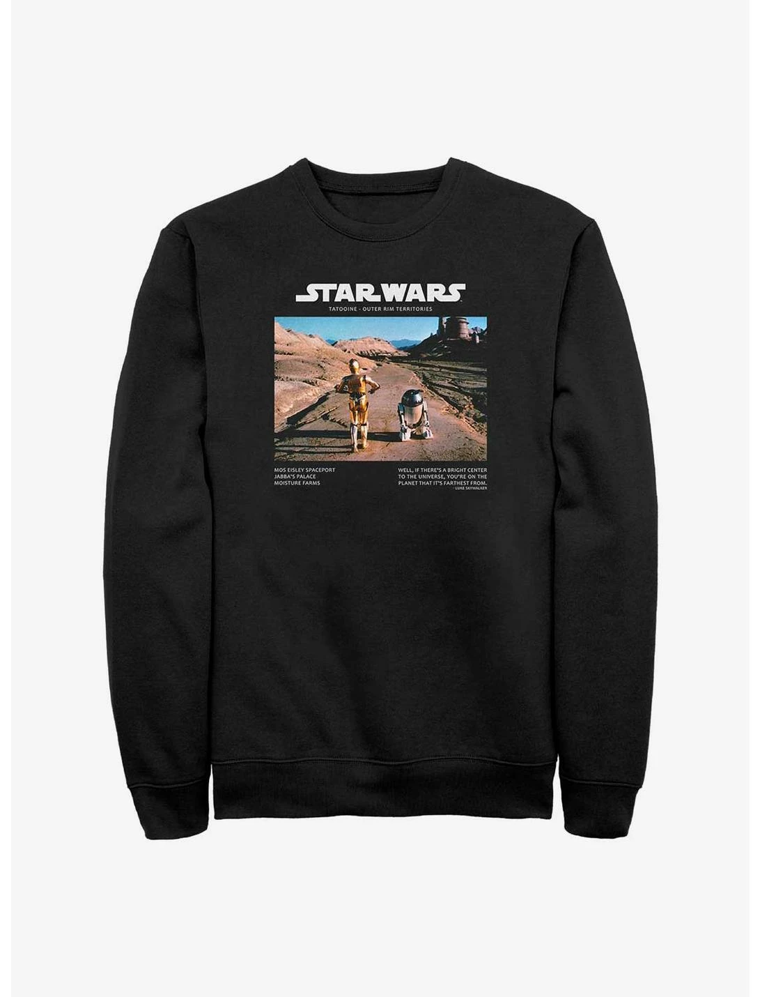 Null Star Wars Tatooine Traveler Sweatshirt 1 Null Star Wars Tatooine Traveler Sweatshirt