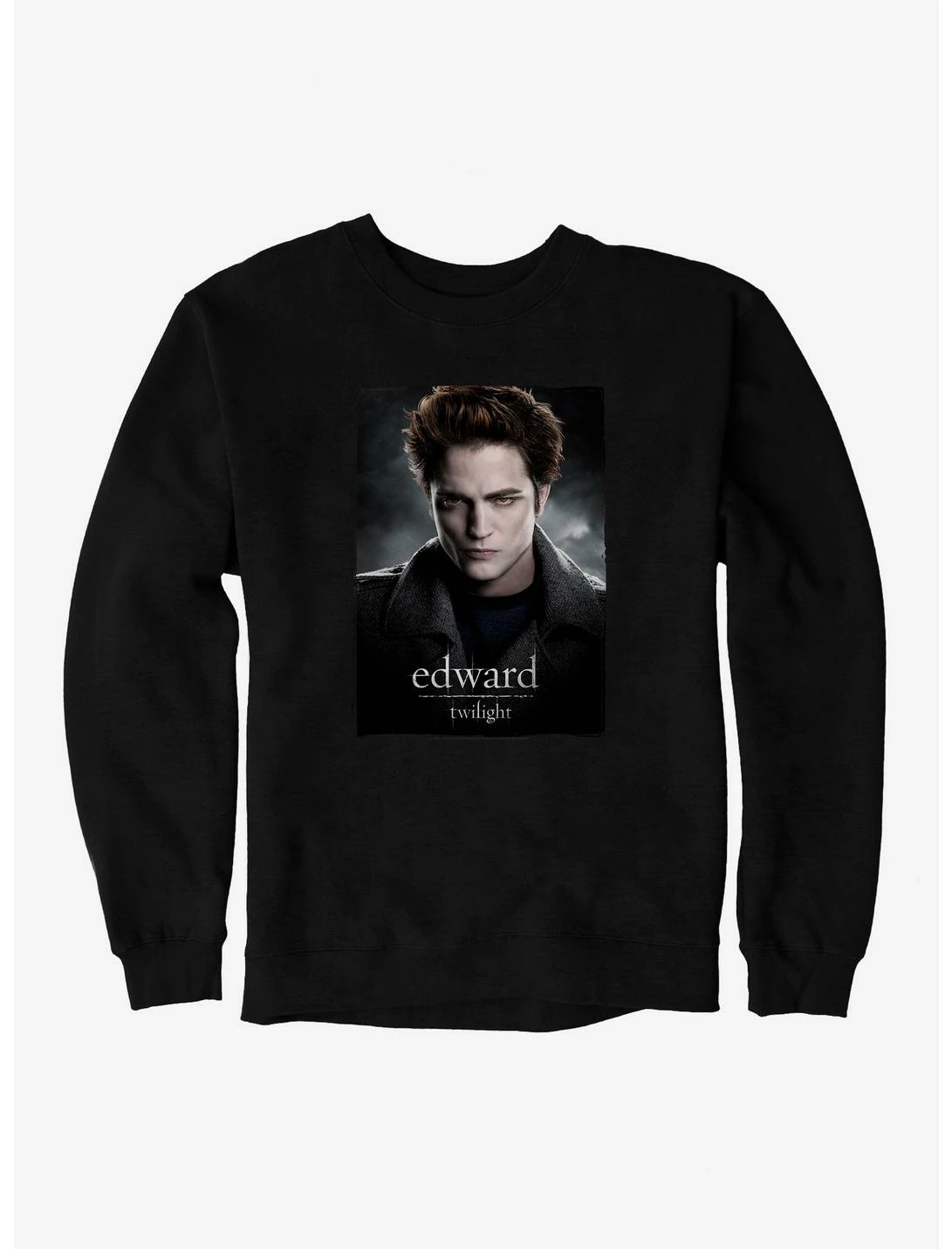 Null Twilight Edward Sweatshirt 1 Null Twilight Edward Sweatshirt