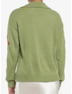 HUNIVERS Disney Chip 'N' Dale Collar Cardigan 9 HUNIVERS Disney Chip 'N' Dale Collar Cardigan -Dresses Online Store 19821613 av4