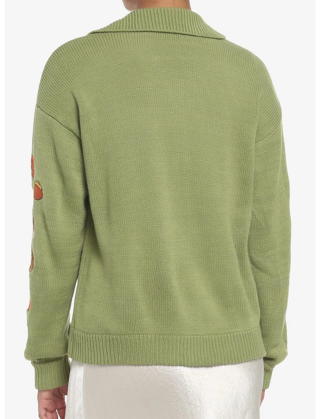 HUNIVERS Disney Chip 'N' Dale Collar Cardigan 5 HUNIVERS Disney Chip 'N' Dale Collar Cardigan - Image 5