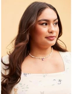 HUNIVERS Her Universe Disney Bambi Floral Sweetheart Tiered Dress Plus Size -Dresses Online Store 19829325 av3