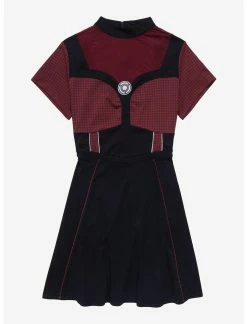 HUNIVERS Her Universe Marvel Ant-Man And The Wasp: Quantumania Ant-Man Dress Plus Size