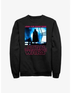 Null Star Wars Join The Dark Side Sweatshirt