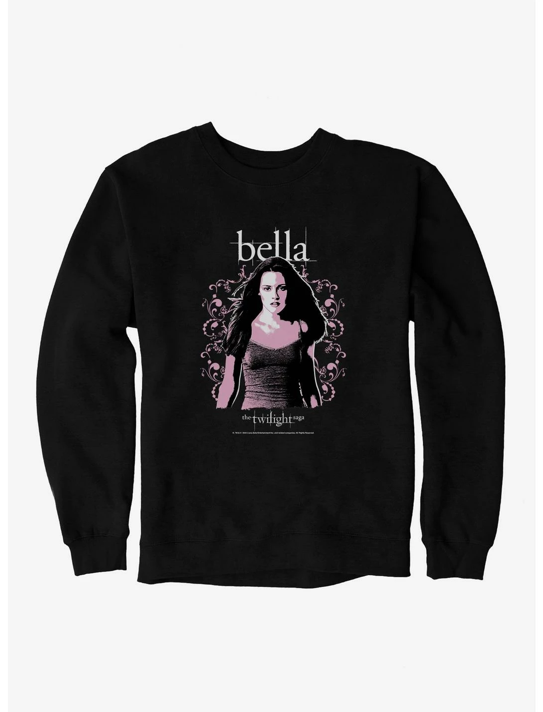 Null Twilight Bella Sketch Sweatshirt 1 Null Twilight Bella Sketch Sweatshirt