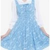 HUNIVERS Disney Beauty And The Beast Belle Village Dress