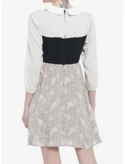 HUNIVERS Disney Sleeping Beauty Briar Rose Peasant Dress 5 HUNIVERS Disney Sleeping Beauty Briar Rose Peasant Dress -Dresses Online Store 19878735 av2