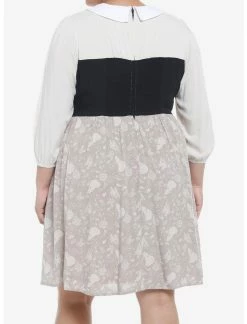 HUNIVERS Disney Sleeping Beauty Briar Rose Peasant Dress Plus Size -Dresses Online Store 19878743 av2