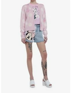 HUNIVERS Her Universe Disney Minnie Mouse Y2K Mom Shorts -Dresses Online Store 19893327 av2