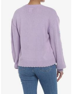 HUNIVERS Care Bears Cousins Lavender Skimmer Cardigan 7 HUNIVERS Care Bears Cousins Lavender Skimmer Cardigan -Dresses Online Store 20109627 av2