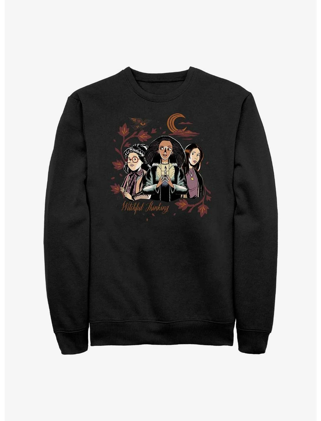 Null Disney Hocus Pocus 2 Witchful Thinking Sweatshirt 1 Null Disney Hocus Pocus 2 Witchful Thinking Sweatshirt